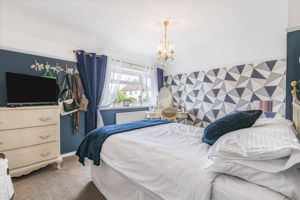 Master Bedroom- click for photo gallery